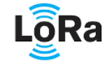 Logo tecnología LoRa