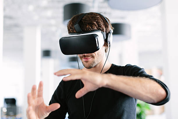 Realidad virtual. Una tecnología emergente.
