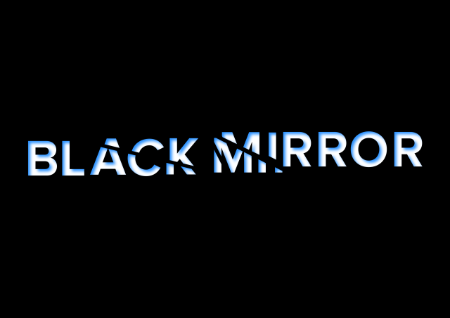 Series sobre tecnología: Black Mirror.
