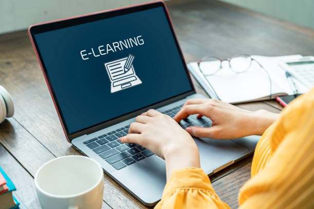 Plataforma de e-learning para el aprendizaje online.
