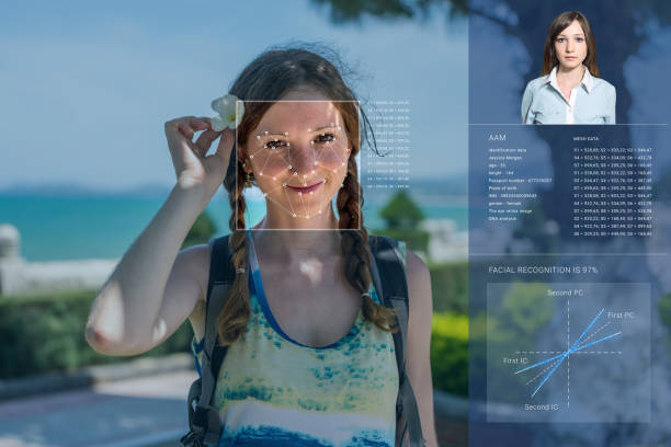 Plataforma digital que permite el reconocimiento facial de una persona.