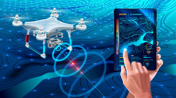 Monitorización remota de un drone a través de la tecnología IoT