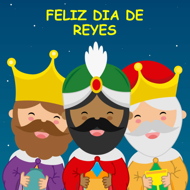 Imagen Feliz Día de Reyes que cierra el artículo de blog sobre regalos tecnológicos o gadgets para Reyes
