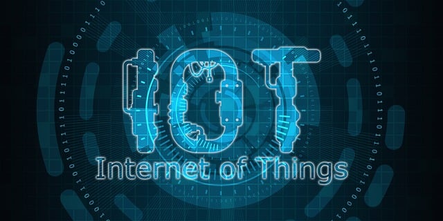 Internet of things (IOT).
